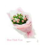 Hoa Tinh yeu