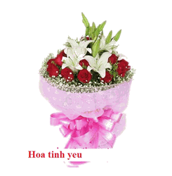 Hoa Tinh yeu