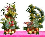 Hoa v qu Tang Wedding