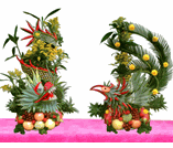 Hoa v� qu� Tang Wedding