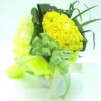 hoabo_Yellow rose