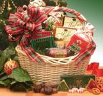 Holiday Celebration Holiday Gift Basket