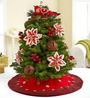 Holiday Christmas Tree