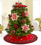 Holiday Christmas Tree