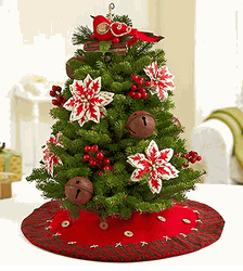 Holiday Christmas Tree