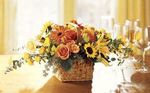 Homespun Basket
