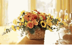 Homespun Basket