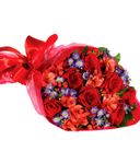 I Love You Hand-Tied Bouquet