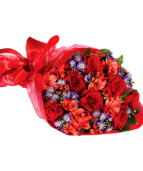 I Love You Hand-Tied Bouquet