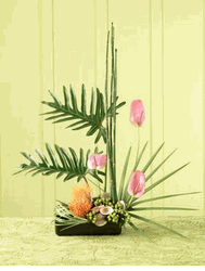 Island Breeze Arrangement 