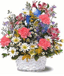 Jubilee Basket