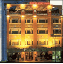 Kim Do Royal Hotel 