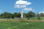 Lake Hills Memorial Mortuary, Cemetery