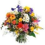 Large Bouquet Mixed Cut Flowers