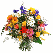 Large Bouquet Mixed Cut Flowers