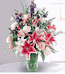  Large Flowers Arrangement