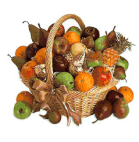 Large Fruit Basket