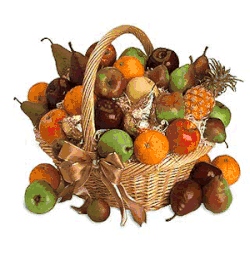 Large Fruit Basket