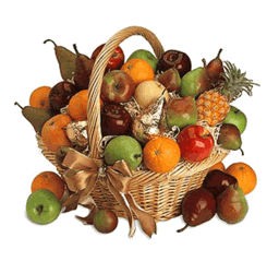 Large Fruit Basket