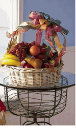 Large Fruits Basket