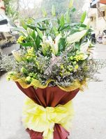Large lily bouquet