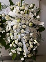 Large Spray Sympathy 2