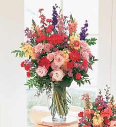 Large Sunshine and Smiles