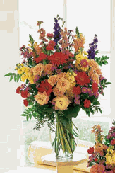 Large Sunshine and Smiles