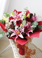 Lilies bouquet