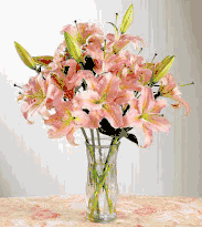 Lilies Bouquet
