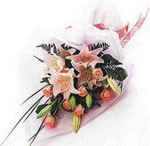 Lilies bouquet