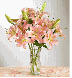 Lilies Bouquet