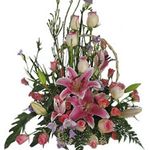 Lily Basket 