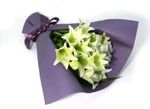 Lily bouquet