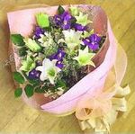 lily Mixed Bouquet