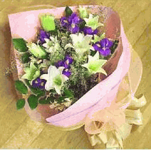 lily Mixed Bouquet
