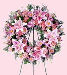 Loving Remembrance Wreath