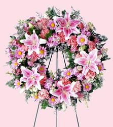 Loving Remembrance Wreath
