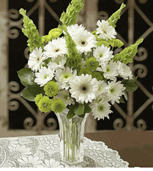 Lucky bouquet