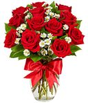Luxury Red Roses