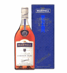 Martell Cordon Blue