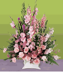 Memories Arrangement