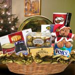 Merry Christmas Hampers