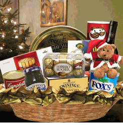 Merry Christmas Hampers
