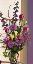 Mixed arranged
