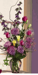 Mixed arranged