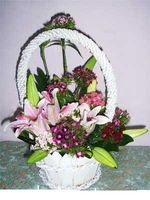Mixed basket