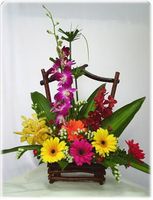 Mixed basket