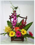Mixed basket