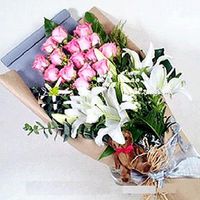 Mixed bouquet 01